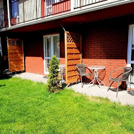Holiday home Sloneczko