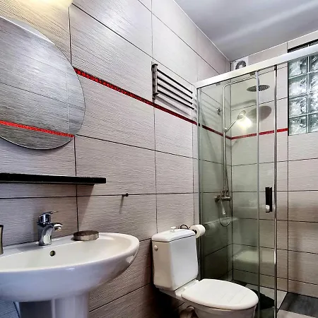 Дом отдыха Sloneczko Мельно