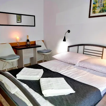 Дом отдыха Sloneczko Мельно