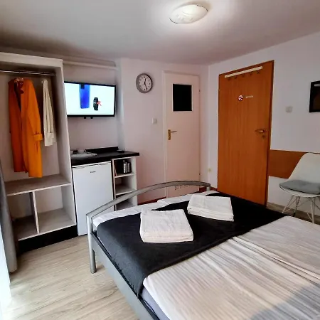 Sloneczko Hébergement de vacances Mielno (Koszalin)