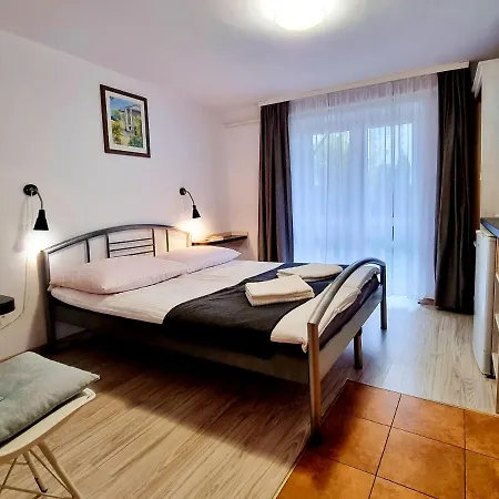 Дом отдыха Sloneczko Мельно