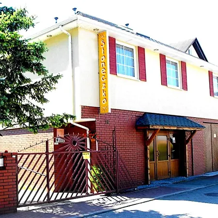 Sloneczko Holiday home *