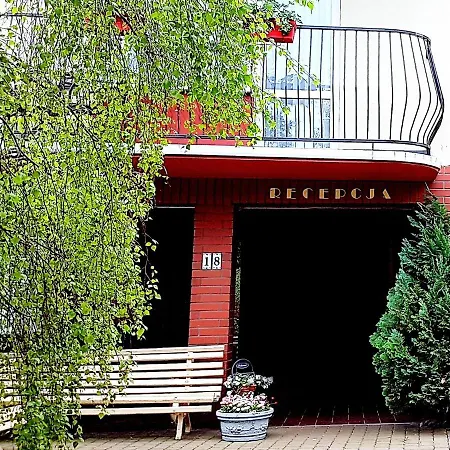 Holiday home Sloneczko *
