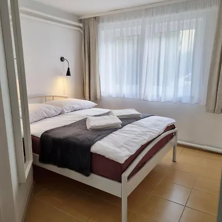 Дом отдыха Sloneczko Мельно