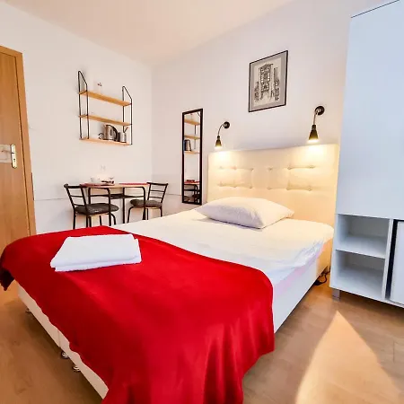 Дом отдыха Sloneczko Мельно