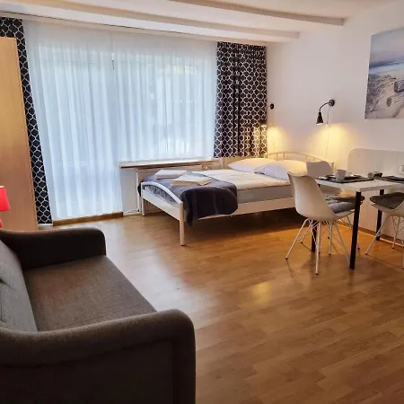 Sloneczko Holiday home *