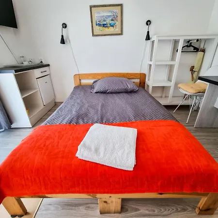 Sloneczko Дом отдыха Мельно