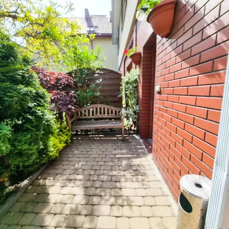 Дом отдыха Sloneczko Мельно