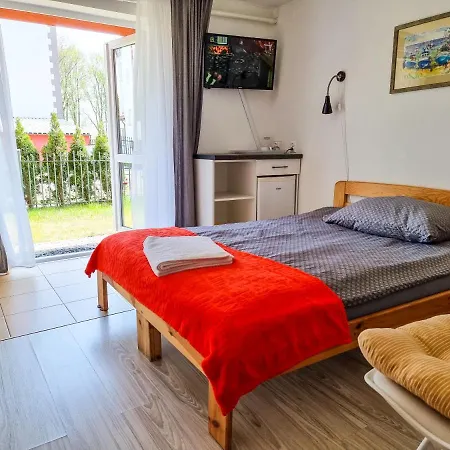 Sloneczko Дом отдыха Мельно