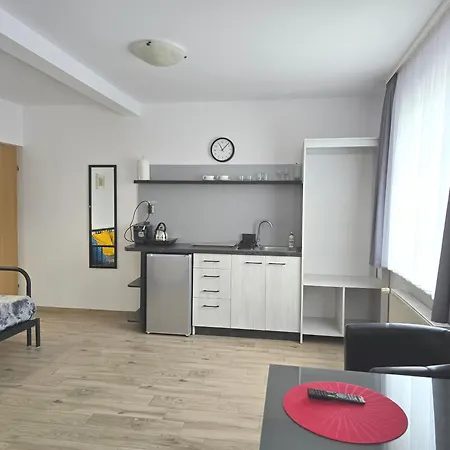 Sloneczko Hébergement de vacances Mielno (Koszalin)