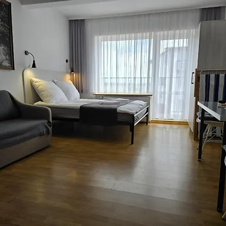 Sloneczko Holiday home