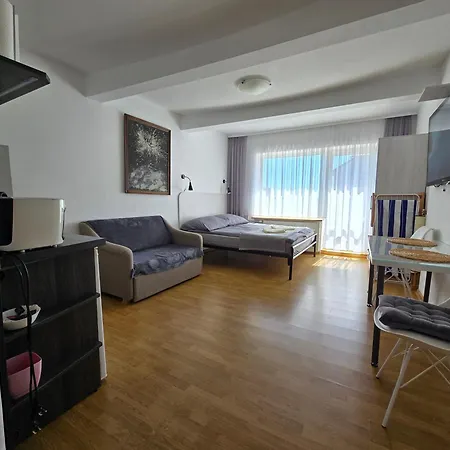 Дом отдыха Sloneczko Мельно