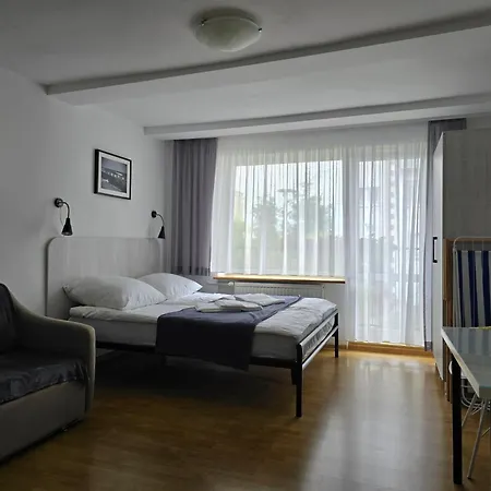 Sloneczko Holiday home