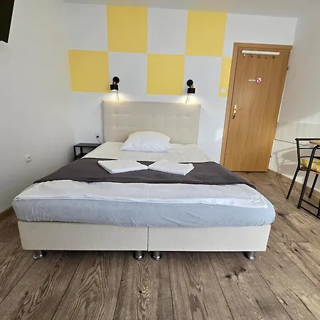 Дом отдыха Sloneczko Мельно