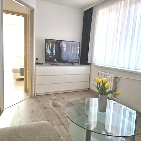 Sloneczko Semesterbostad Mielno (Koszalin)