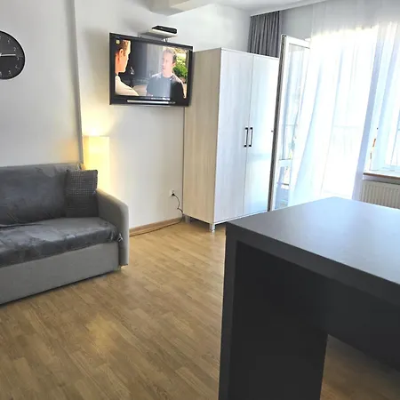 Feriehus Sloneczko *