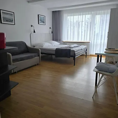 Sloneczko Semesterbostad Mielno (Koszalin)