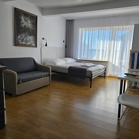 Sloneczko Semesterbostad Mielno (Koszalin)