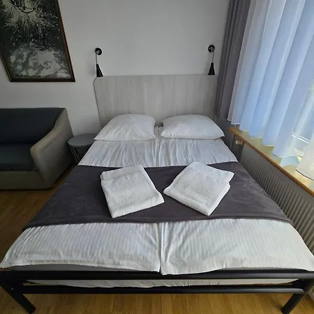Semesterbostad Sloneczko Mielno (Koszalin)