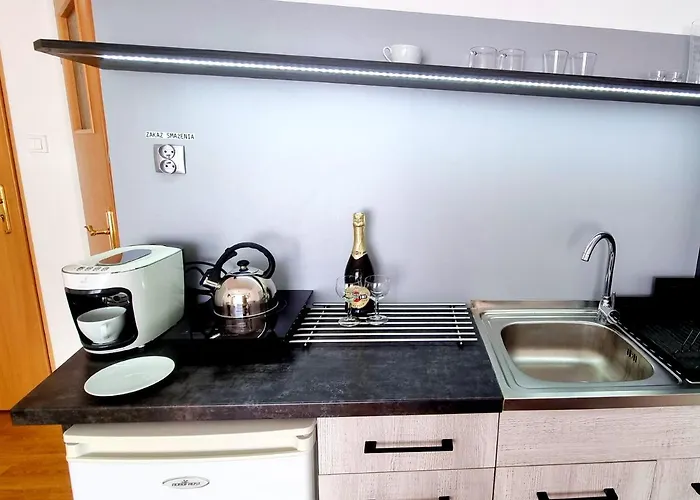 Casa de Férias Sloneczko