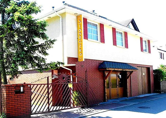 Sloneczko Nyaraló *