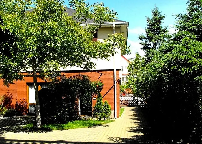 Sloneczko Nyaraló *