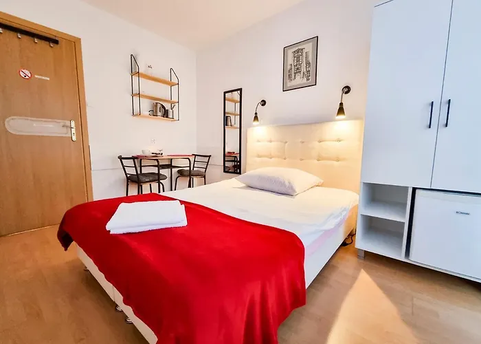 Nyaraló Sloneczko Mielno