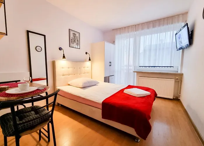 Sloneczko Nyaraló Mielno