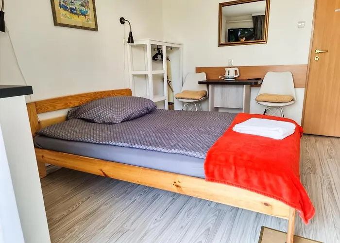 Sloneczko Nyaraló Mielno