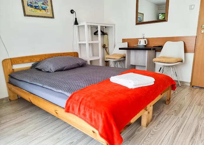 Sloneczko Nyaraló Mielno