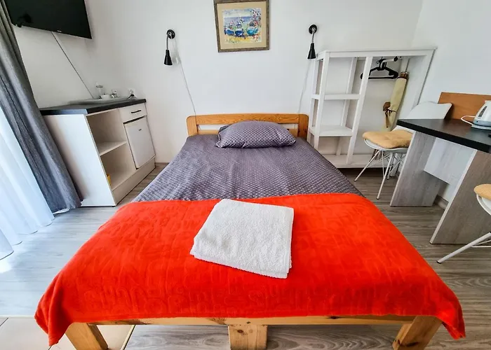 Sloneczko Nyaraló Mielno