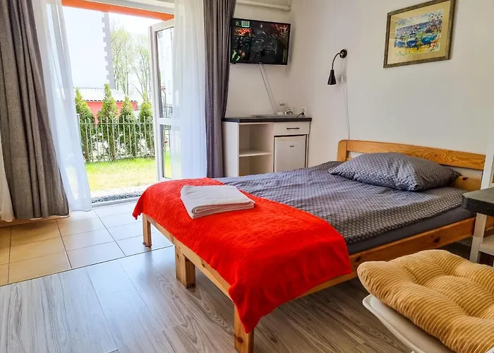 Sloneczko Nyaraló Mielno