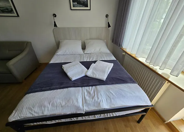 Sloneczko Nyaraló Mielno