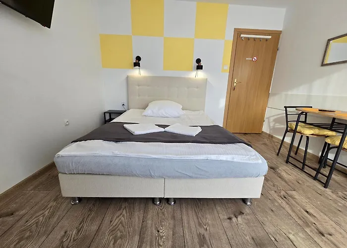 Nyaraló Sloneczko Mielno