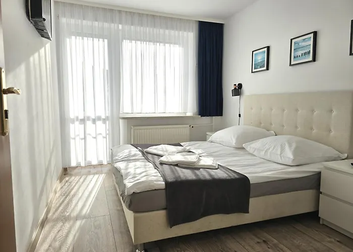 Sloneczko Casa de Férias Mielno (Koszalin)