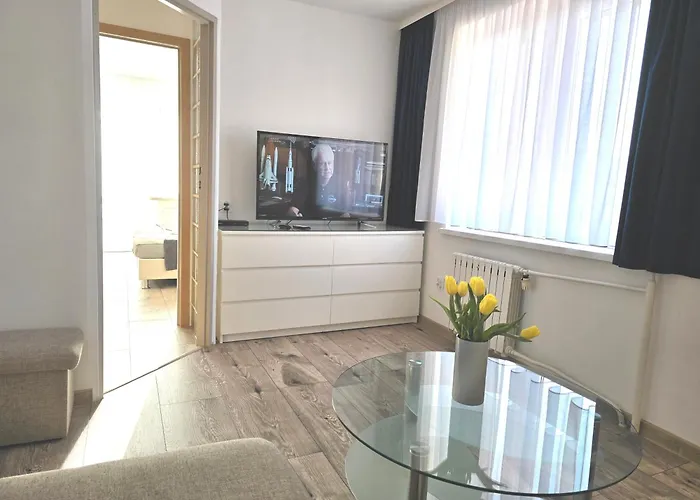 Sloneczko Nyaraló Mielno