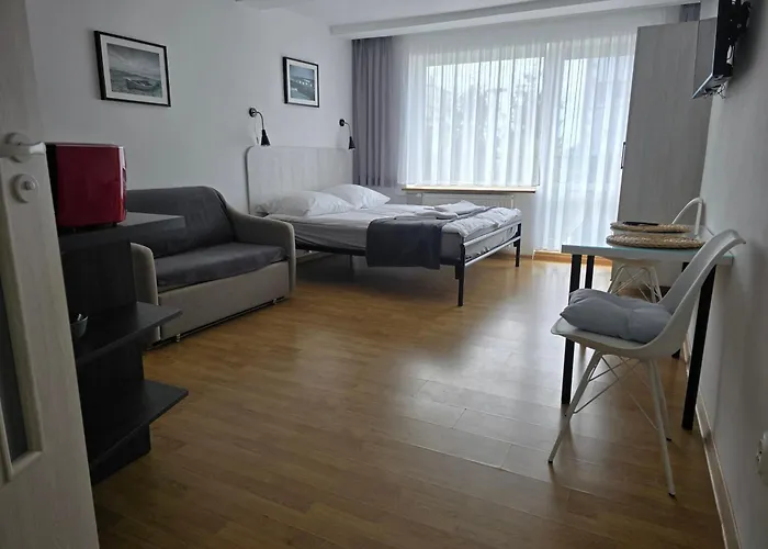 Sloneczko Casa de Férias Mielno (Koszalin)