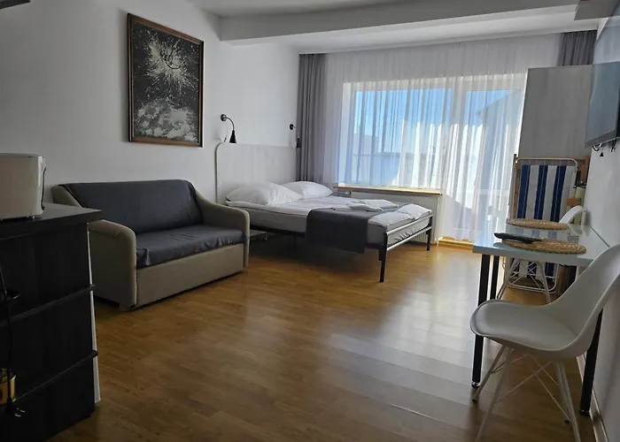 Sloneczko Casa de Férias Mielno (Koszalin)